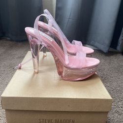 Pink Heels