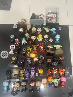 Funko pop lot