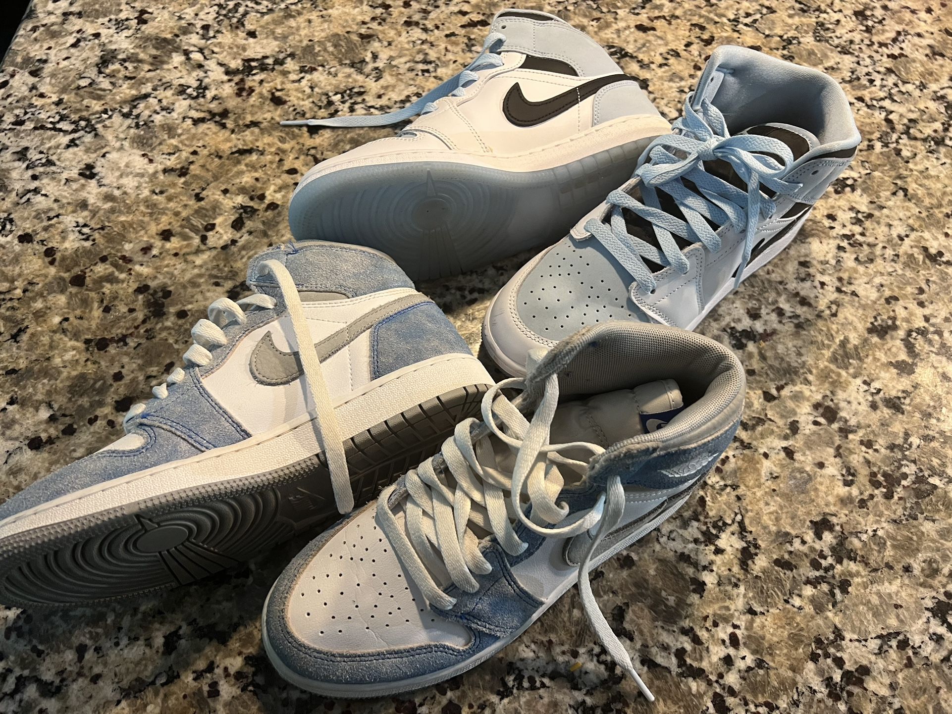 Nike Air Jordan Sizes 5.5 & 6