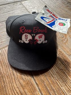 Rose Bowl Vintage 2000 Baseball Hat NWT