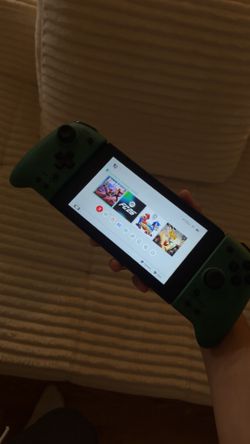 Nintendo switch bundle!