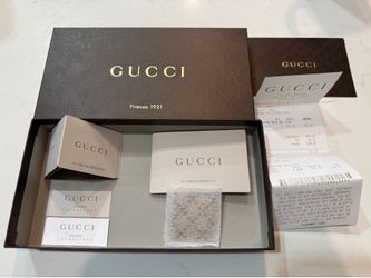 Used Gucci Wallet