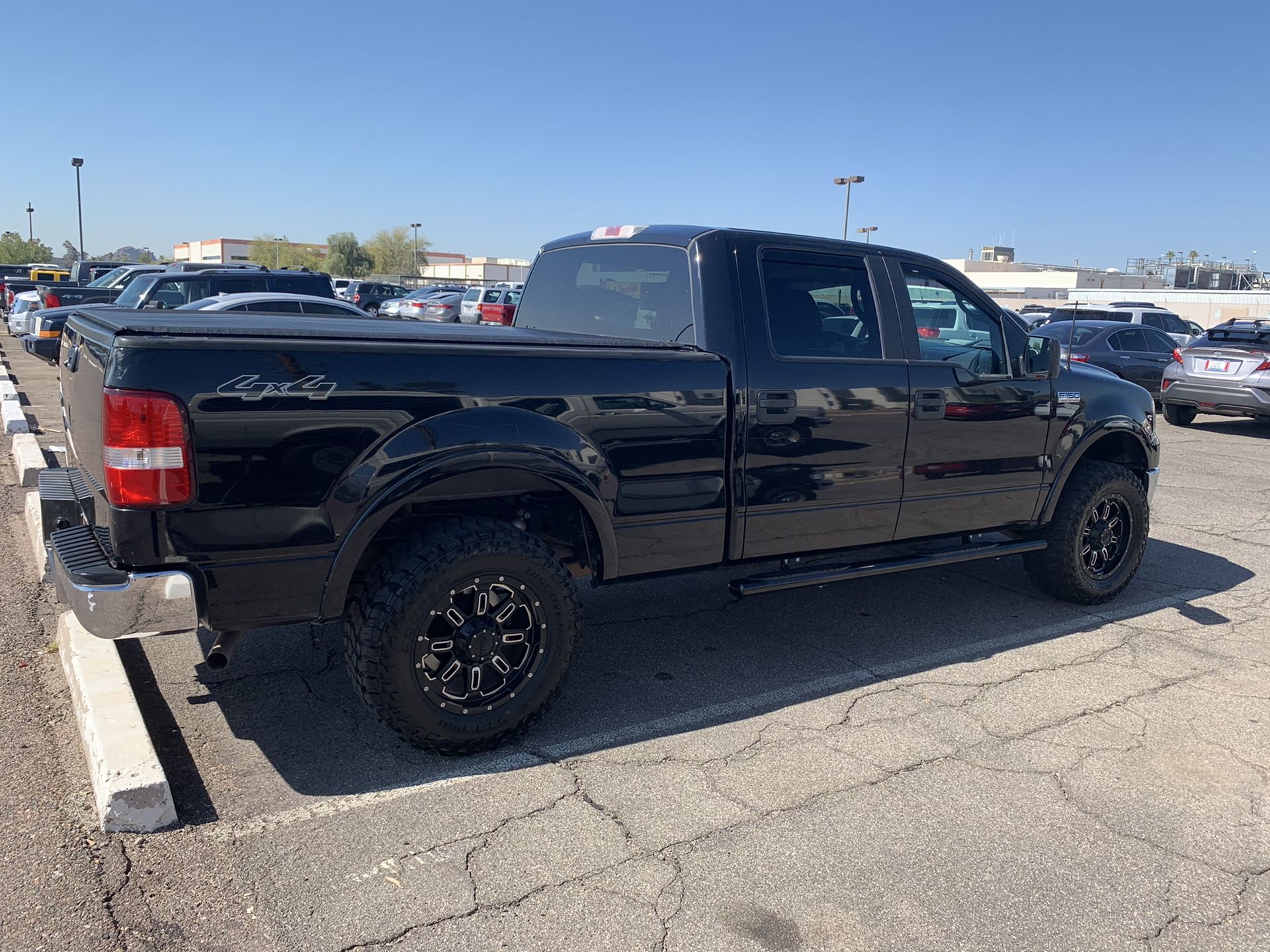 2007 Ford F-150