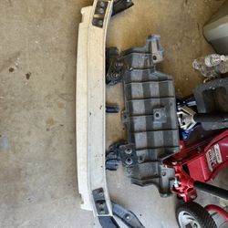 2021 4Runner Bumper (inner) Complete 