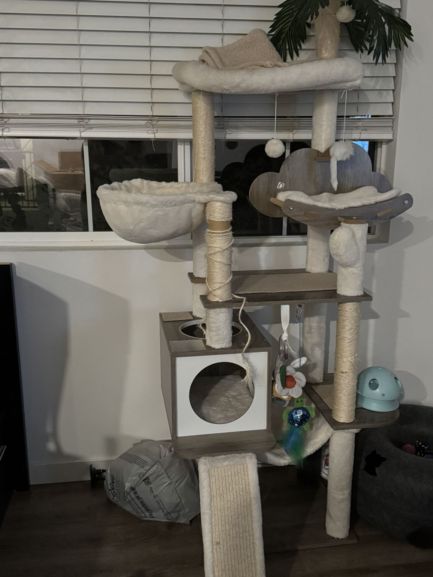 Cat Tree 