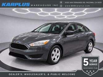 2016 Ford Focus
