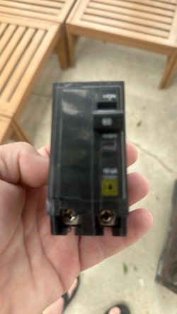 Square D 60 amp bolt on