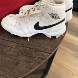 Kids Jordan cleats