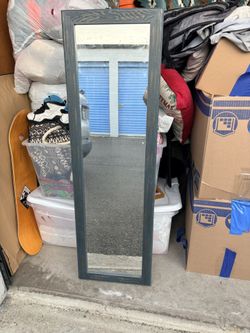 Long Mirror / Jewelry Box