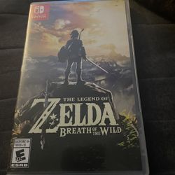Zelda Breathe Of The Wild Games Like New