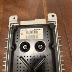 Gm Bose Amp 