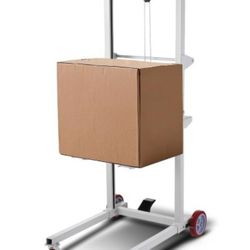 Vevor Manual Winch Stacker 