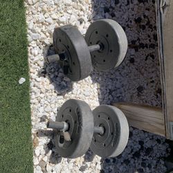 Dumbbells
