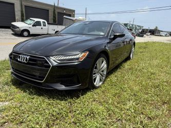 2019 Audi A7