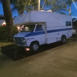 1972 Chevrolet Rv