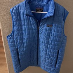 Patagonia Nano Puff Vest - XXL