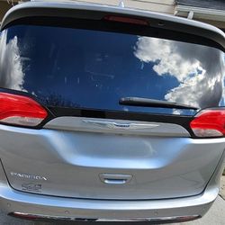 2019 Chrysler Pacifica