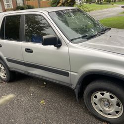 2001 Honda Cr-v