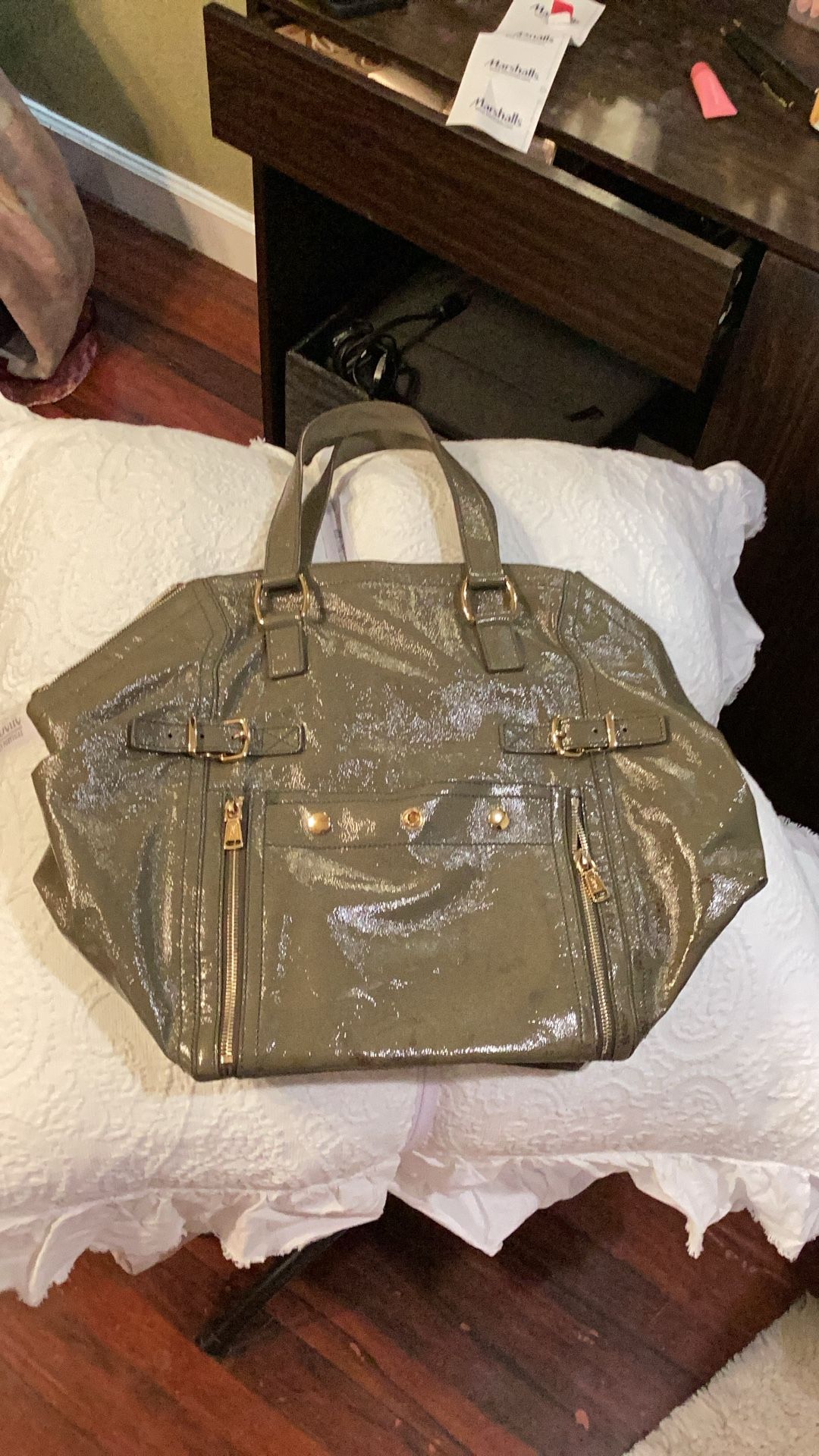 YSL Rive Gauche Downtown Bag (y2k)