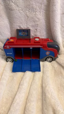 Paw Patrol Mission Cruiser