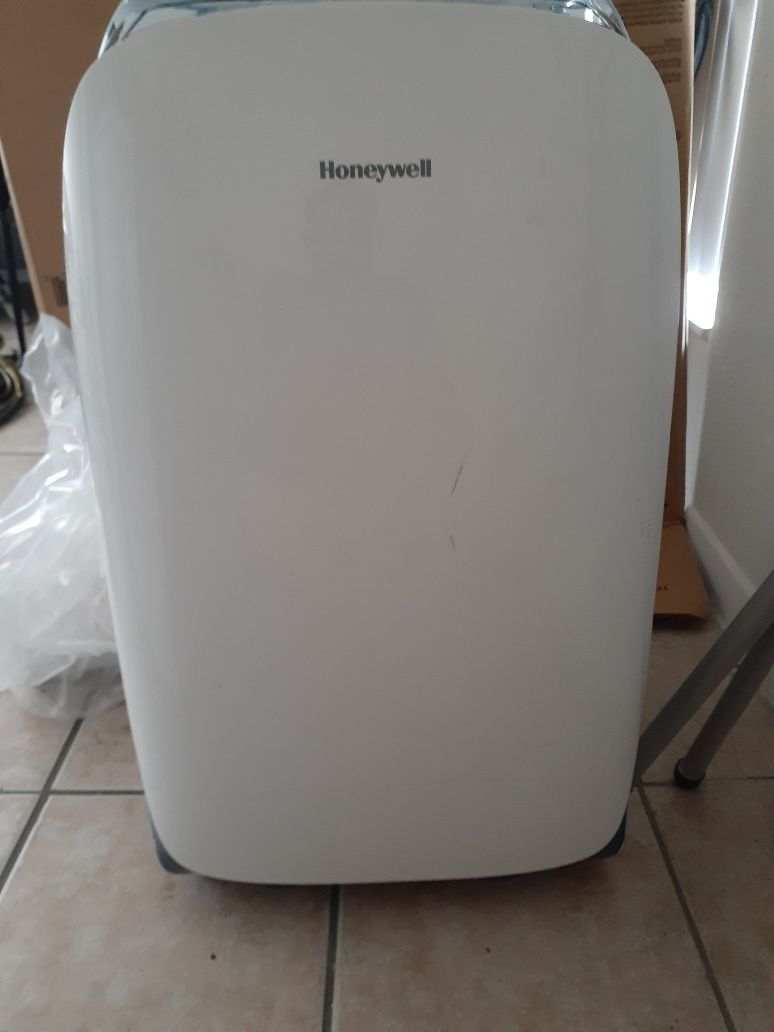 Honeywell portable ac unit 1400 btu