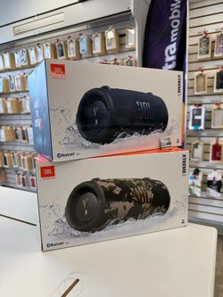 JBL  XTREME 3 Bluetooth Speaker (Brand New) - Payment Plan Available