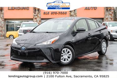 2021 Toyota Prius