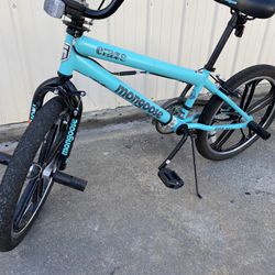Bmx Bike/ Mongoose Bike