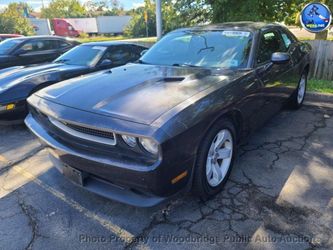 2014 Dodge Challenger