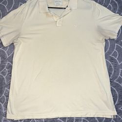 This American Eagle casual shirt for men in size L 