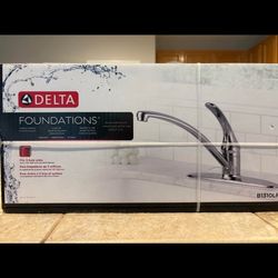 Faucet- New In Box 