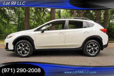2018 Subaru Crosstrek