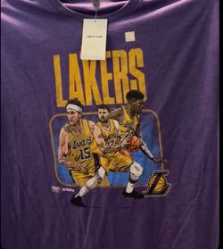 Lakers shirt new