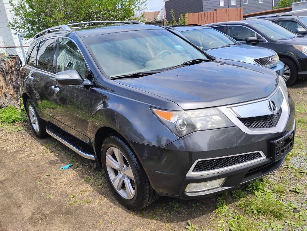 2013 Acura MDX