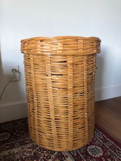 Laundry basket