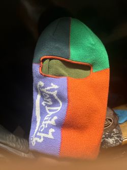Von Dutch mask