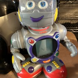Fisher Price Robot For Sale 