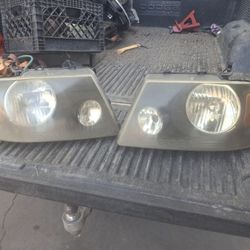 2008 F150 Headlights 