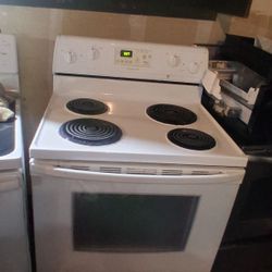 Whirlpool Electric Range (Stove/Oven) = Can Deliver  