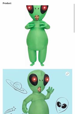 Adult Halloween costume