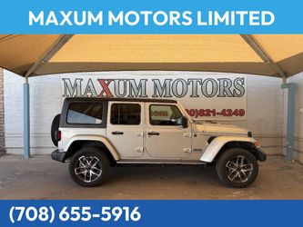 2024 Jeep Wrangler 4xe