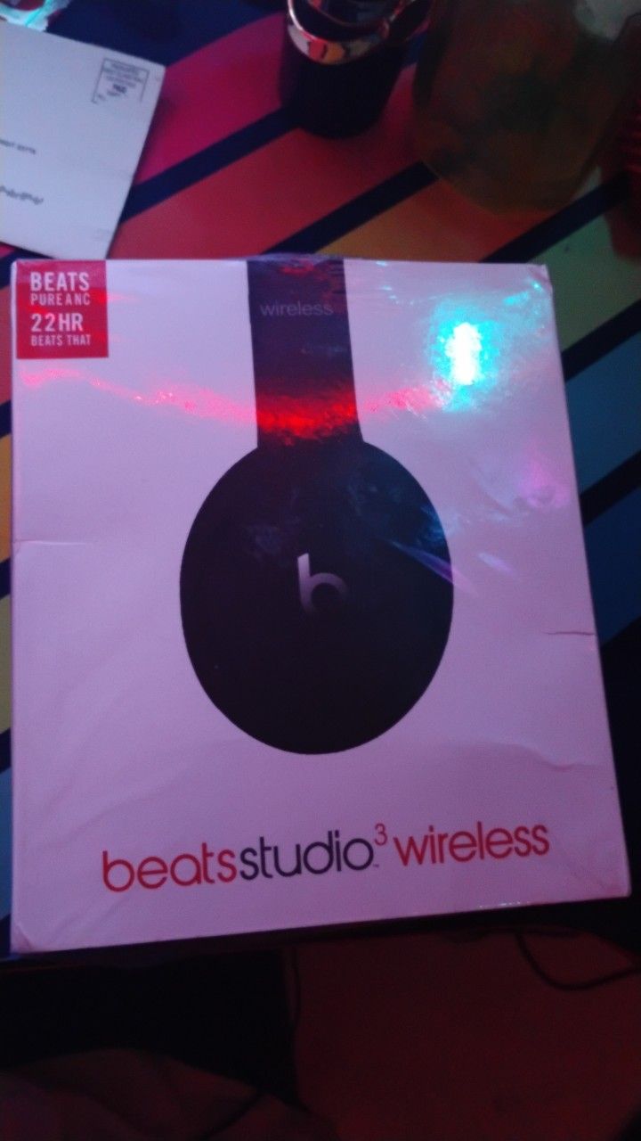 Beats Studio 3 
