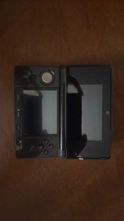 Ambassador Nintendo 3DS Cosmo