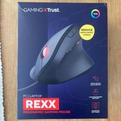 Trust Ergonomic Gaming Mouse