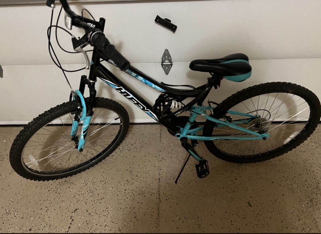 26 Inch Huffy Women’s bicycle 