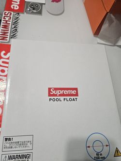 Supreme Pool Float .