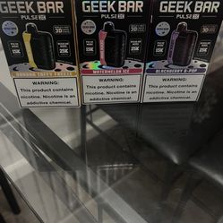 GeekBAR 