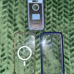 IPHONE PROTECTORS    I have "3"