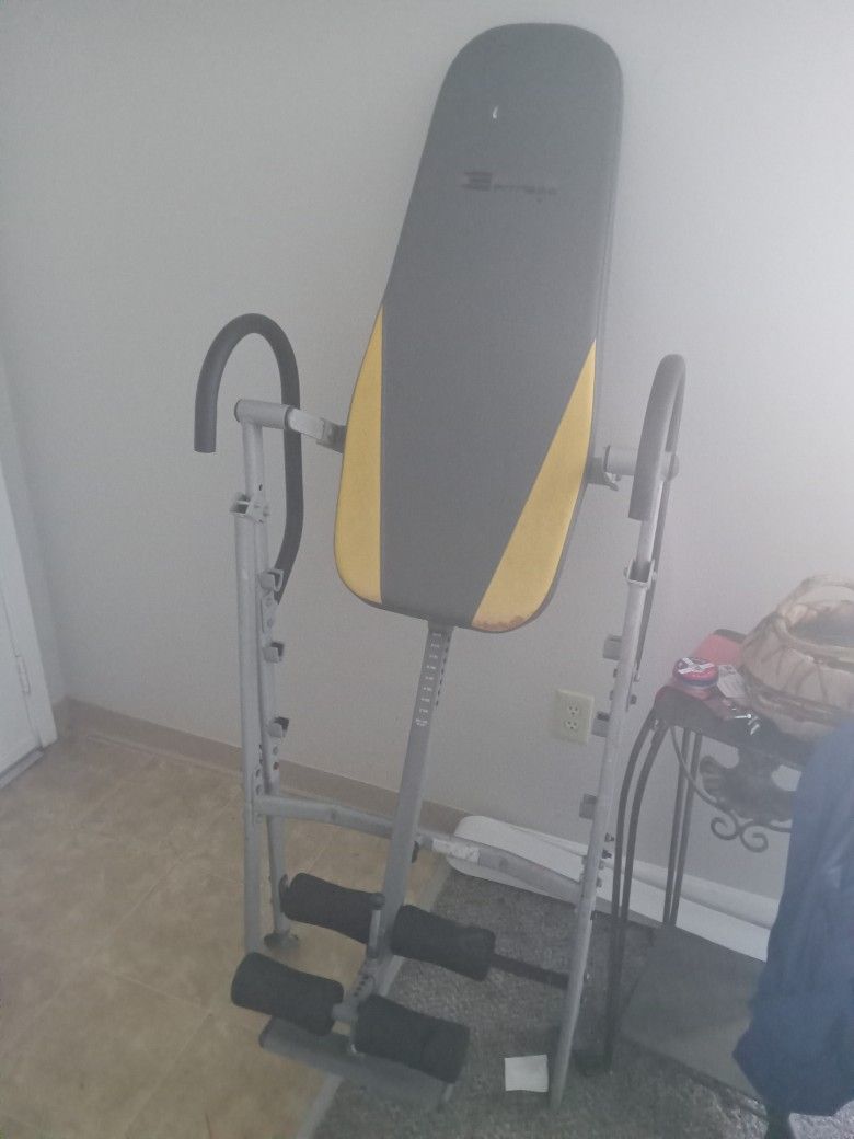 Elite Fitness Teeter
