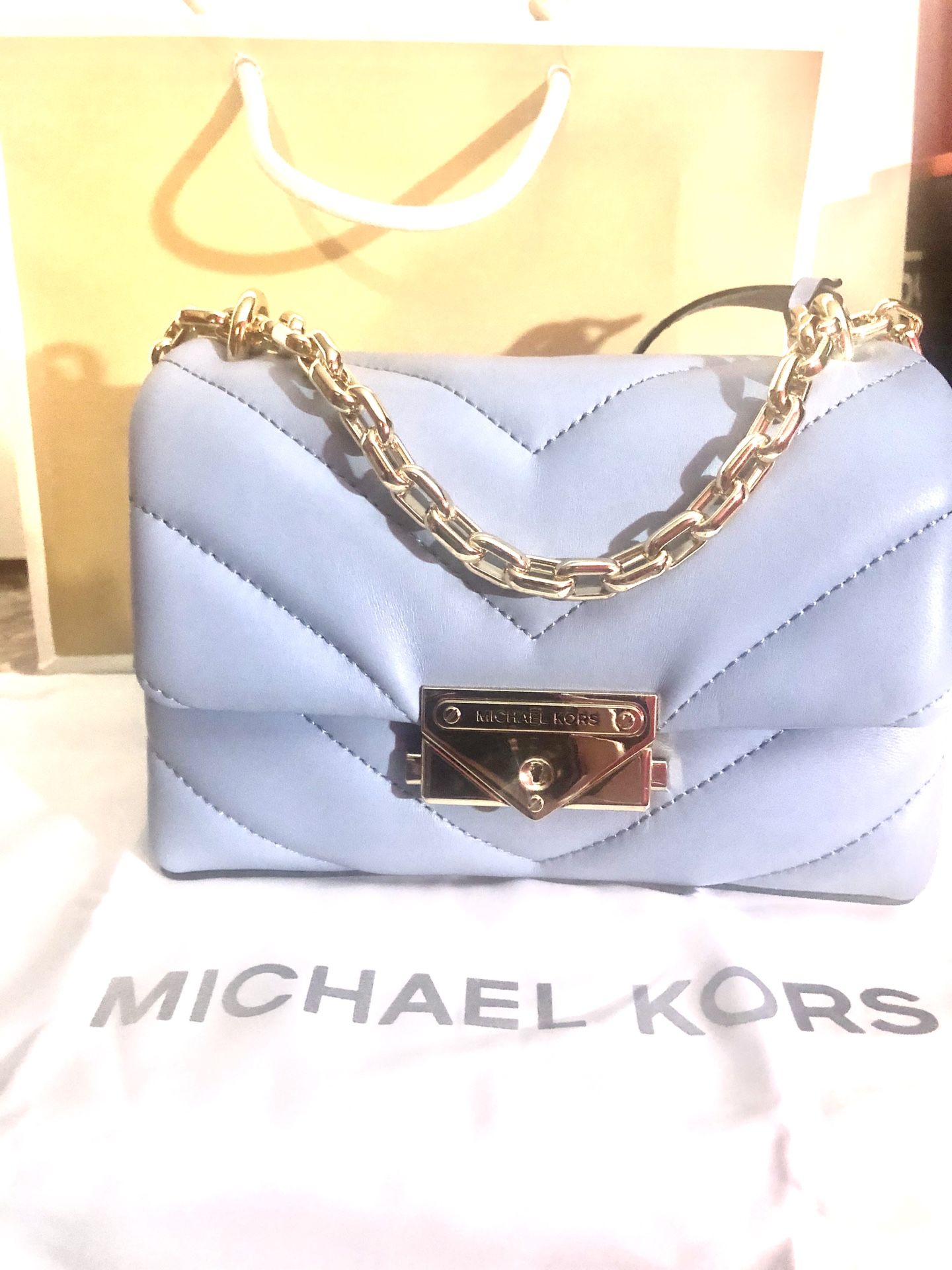 Michael Kors Cece Crossbody